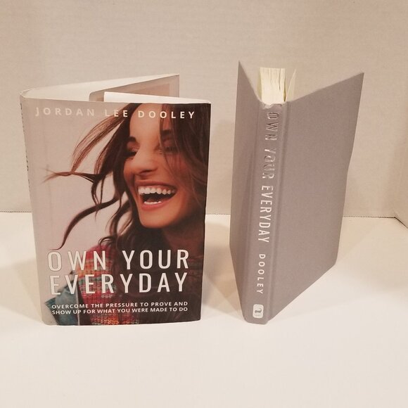 "Own Your Everyday" by Jordan Lee Dooley, New - Picture 7 of 13